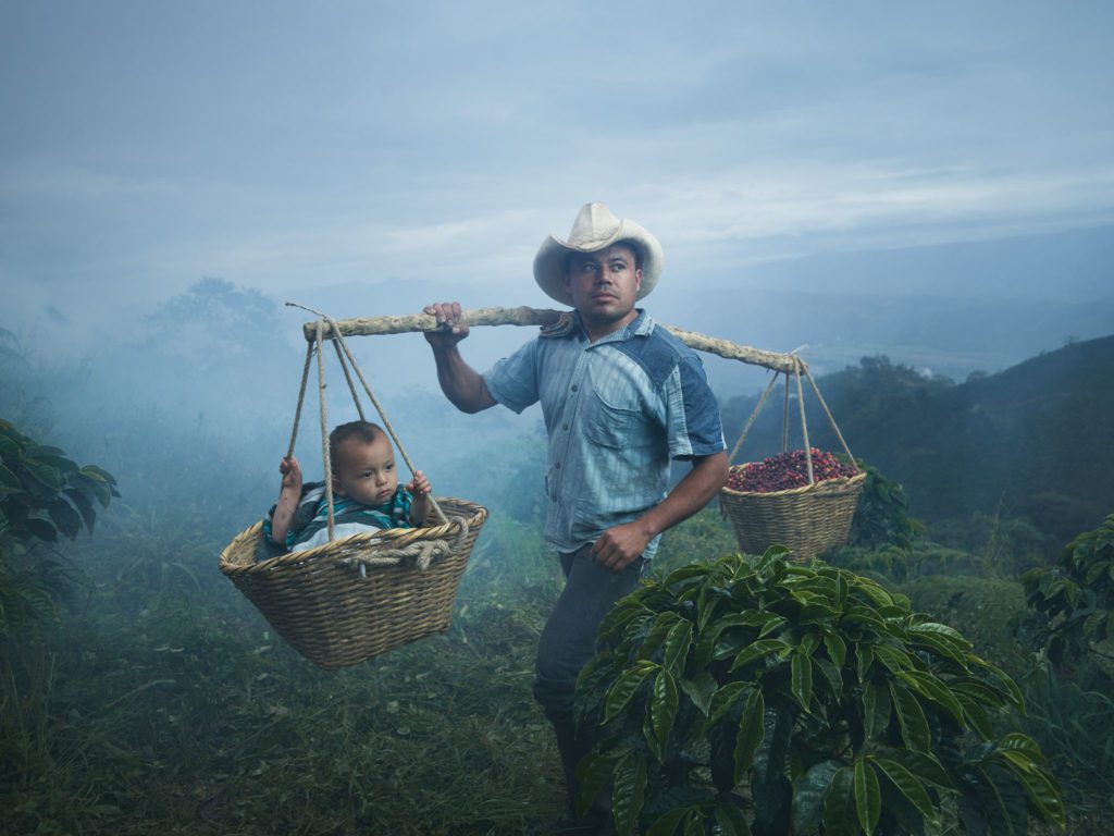 Explorando o Mundo através das Lentes de Joey L.