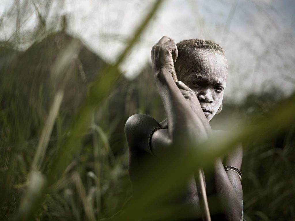 Explorando o Mundo através das Lentes de Joey L.