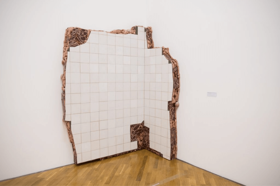 Adriana Varejão Pinacoteca