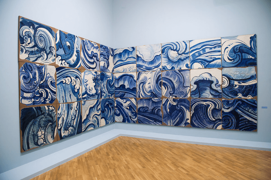 Adriana Varejão Pinacoteca