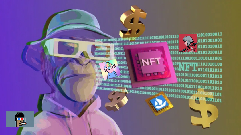 Explorando NFTs, Tags NFC e o Futuro da Arte no Metaverso