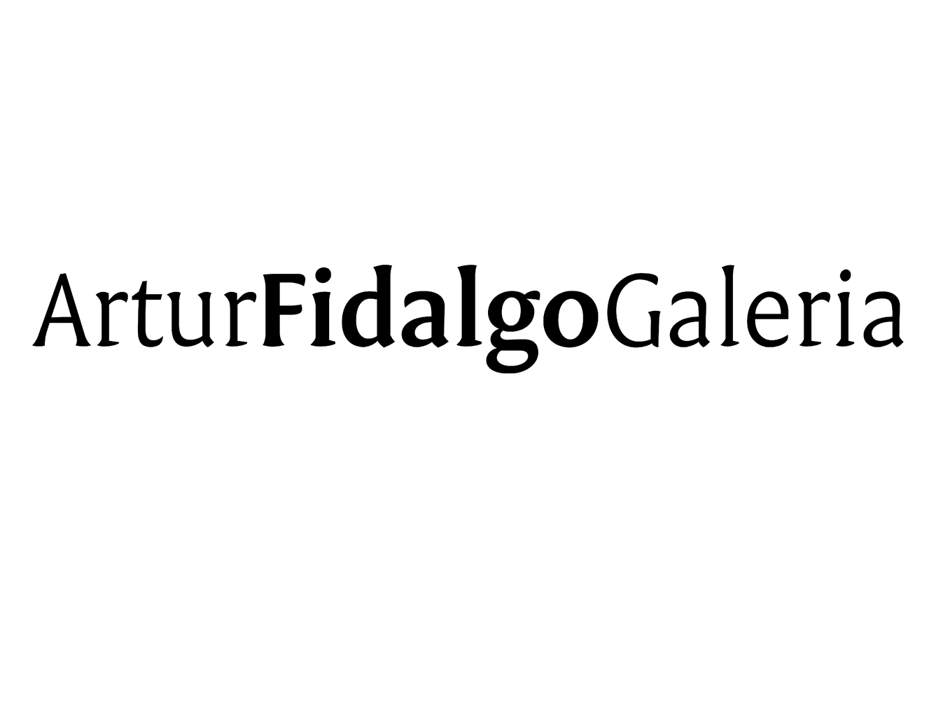 Artur Fidalgo Galeria