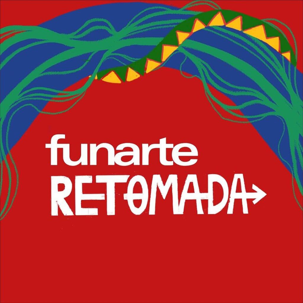 Funarte Retomada 2023