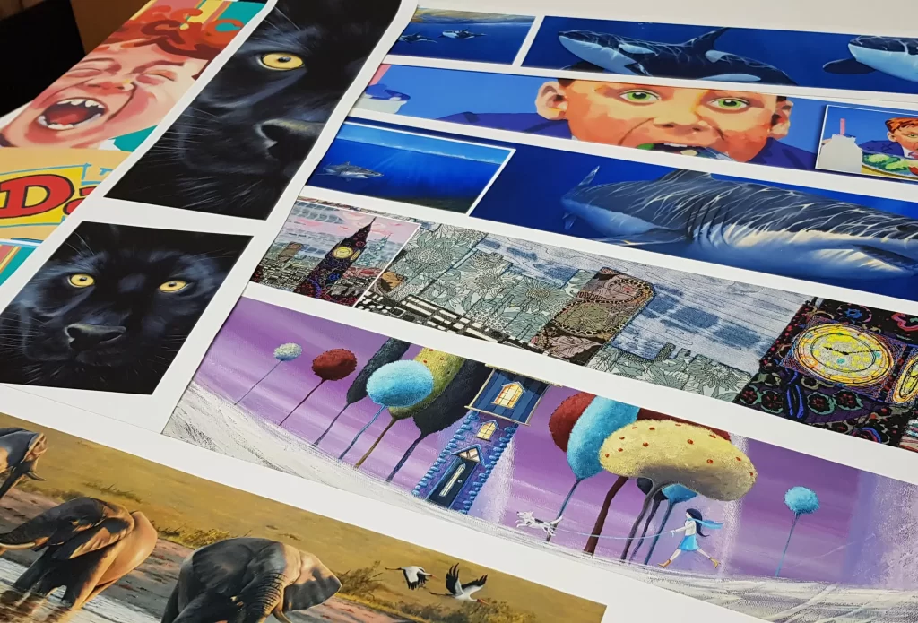 Portifólio Fine Art