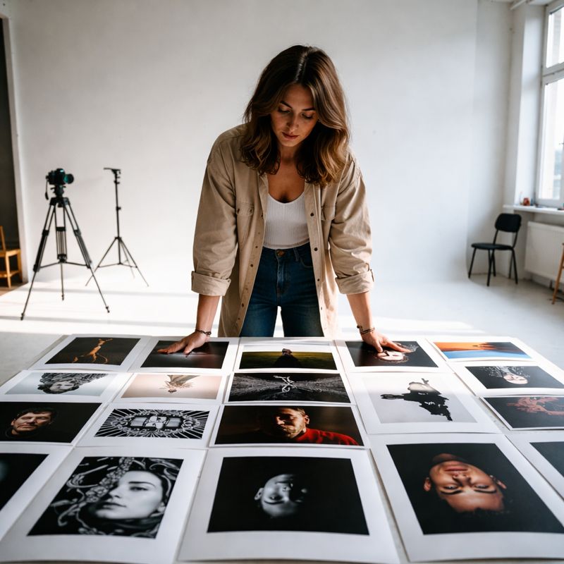 O que são coleções limitadas em fotografia fine art