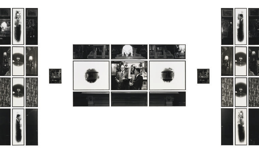 Gilbert & George – To Her Majesty (1973) - Pandorapix