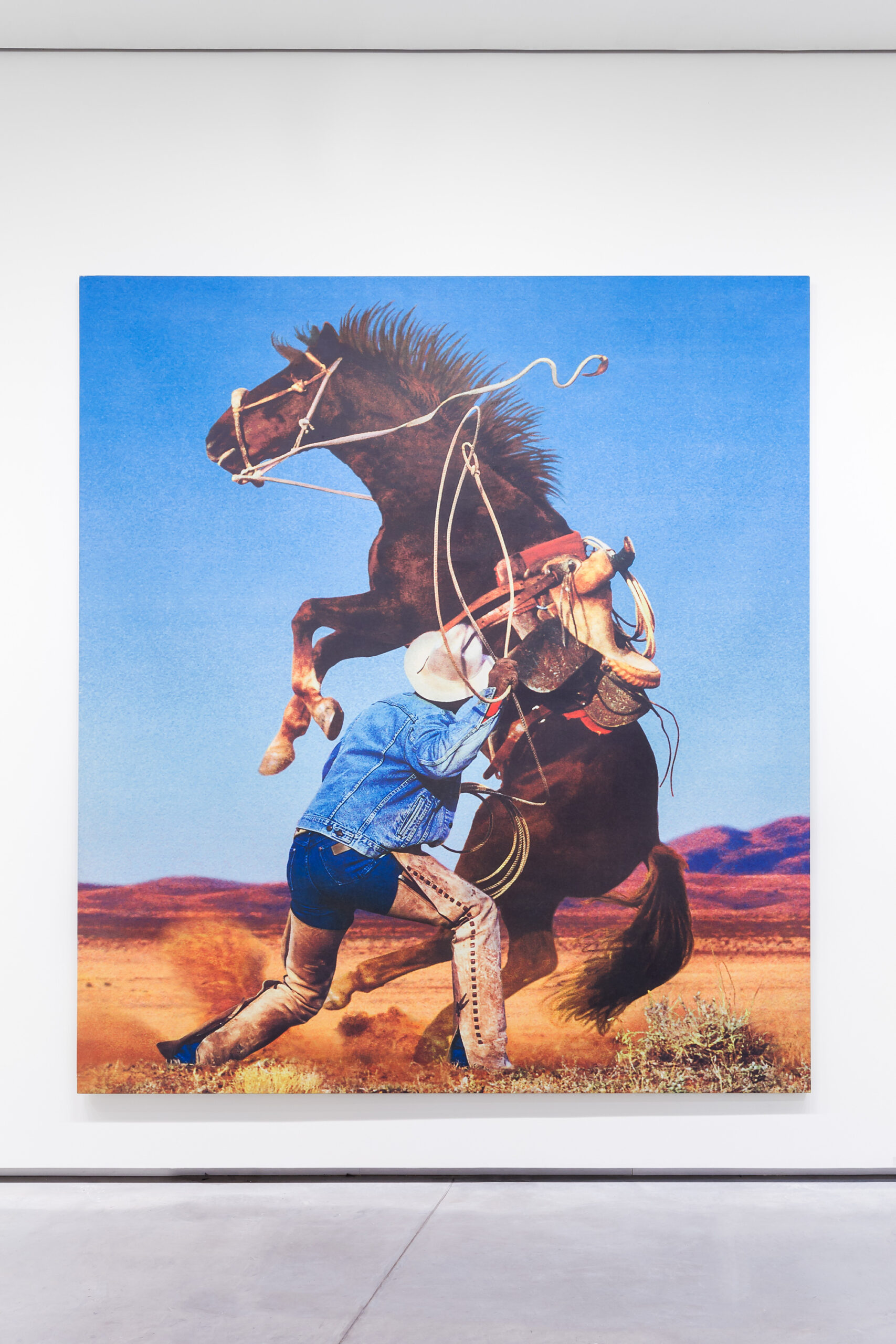 Richard Prince – Spiritual America (1983) e Untitled (Cowboy) (1998) - Pandorapix