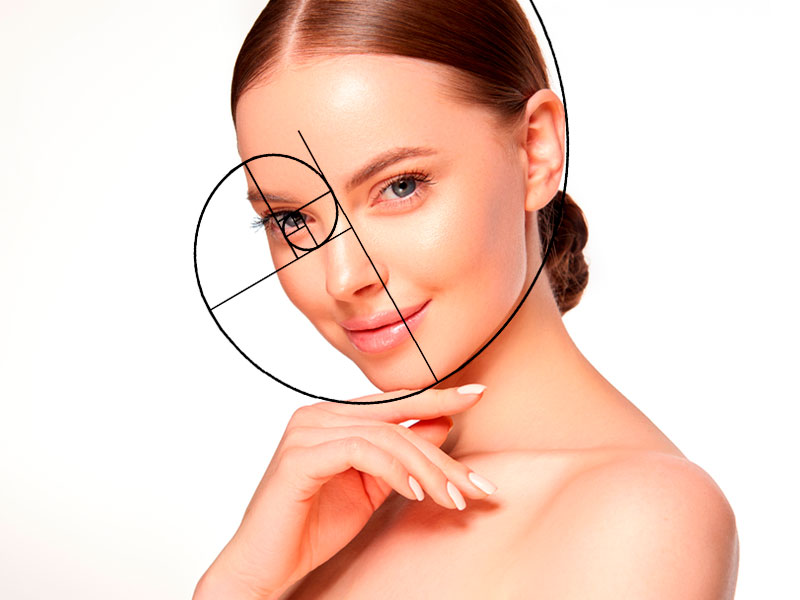 Proporção áurea e a Harmonização Facial