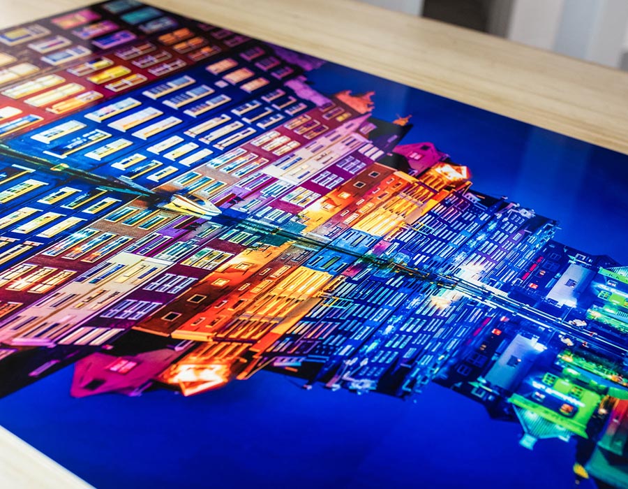 impressão por sublimação - Pandorapix